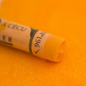 SENNELIER EXTRA SOFT PASTEL 196 CADMIUM YELLOW ORANGE