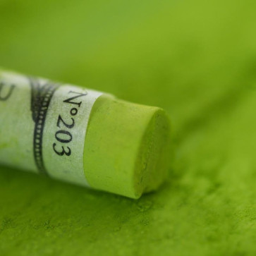 SENNELIER EXTRA SOFT PASTEL 203 LEAF GREEN