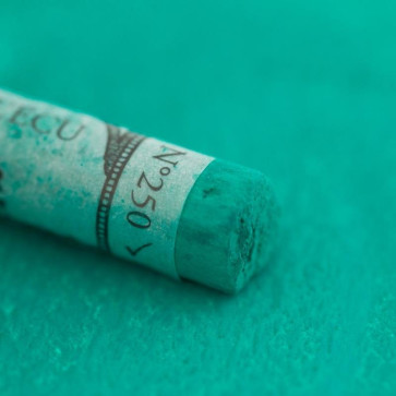 SENNELIER EXTRA SOFT PASTEL 250 VIRIDAN GREEN