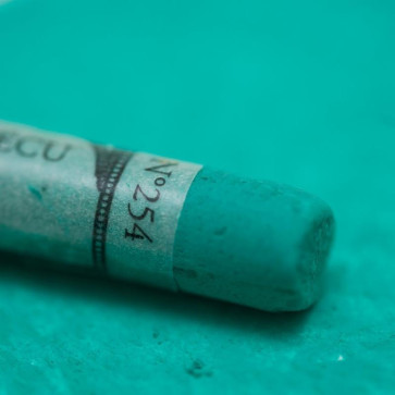 SENNELIER EXTRA SOFT PASTEL 254 VIRIDAN GREEN