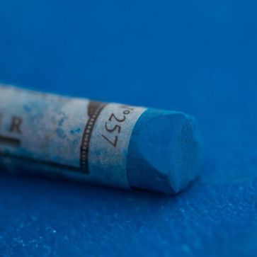 SENNELIER EXTRA SOFT PASTEL 257 CERULEAN BLUE