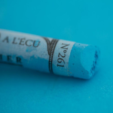 SENNELIER EXTRA SOFT PASTEL 261 CERULEAN BLUE