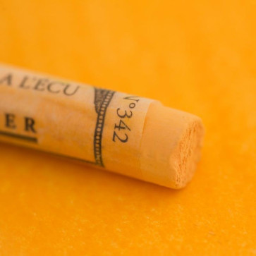 SENNELIER EXTRA SOFT PASTEL 342 BRIGHT YELLOW