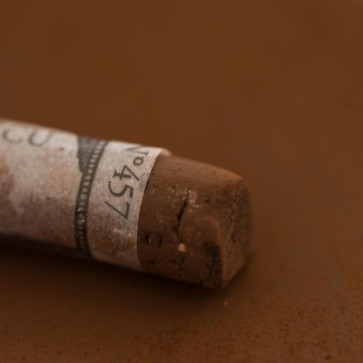 SENNELIER EXTRA SOFT PASTEL 457 BURNT SIENNA