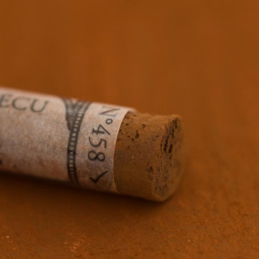 SENNELIER EXTRA SOFT PASTEL 458 BURNT SIENNA