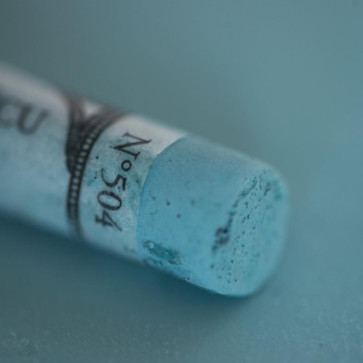 SENNELIER EXTRA SOFT PASTEL 504 BLUE GREY GREEN