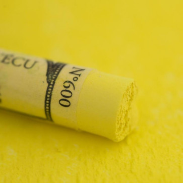SENNELIER EXTRA SOFT PASTEL 600 LEMON YELLOW