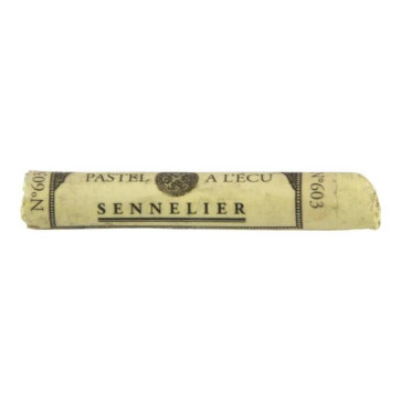 SENNELIER EXTRA SOFT PASTEL 603 LEMON YELLOW