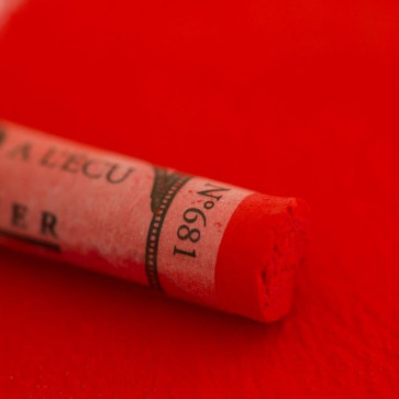 SENNELIER EXTRA SOFT PASTEL 681 HELIOS RED