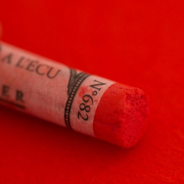 SENNELIER EXTRA SOFT PASTEL 682 HELIOS RED