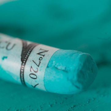 SENNELIER EXTRA SOFT PASTEL 720 TURQUOISE GREEN N° 1