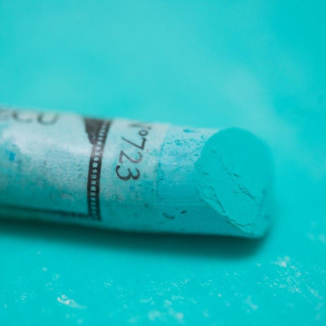 SENNELIER EXTRA SOFT PASTEL 723 TURQUOISE GREEN N° 4
