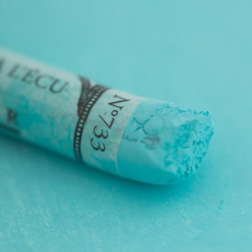 SENNELIER EXTRA SOFT PASTEL 733 TURQUOISE BLUE N° 4