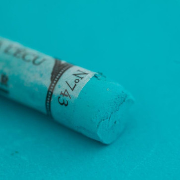 SENNELIER EXTRA SOFT PASTEL 743 ENGLISH BLUE N° 4