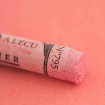 SENNELIER EXTRA SOFT PASTEL 795 CHINESE VERMILION 6