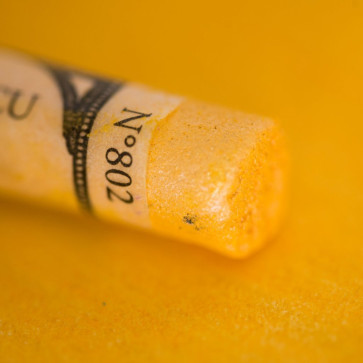 SENNELIER EXTRA SOFT PASTEL 802 IRIDESCENT DEEP YELLOW