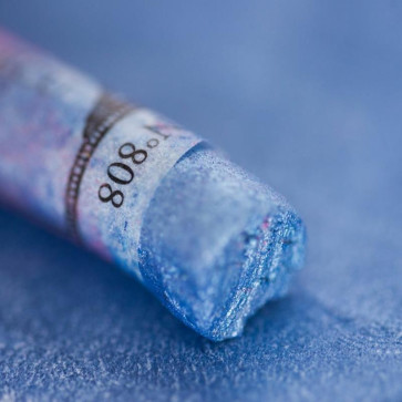SENNELIER EXTRA SOFT PASTEL 808 IRIDESCENT BRIGHT BLUE