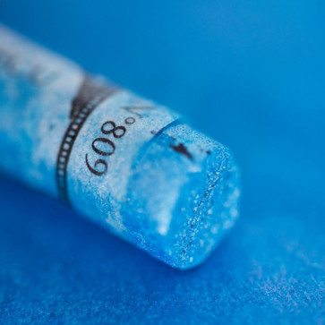 SENNELIER EXTRA SOFT PASTEL 809 IRIDESCENT FRENCH BLUE