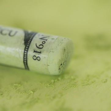 SENNELIER EXTRA SOFT PASTEL 918 FOREST GREEN N° 9