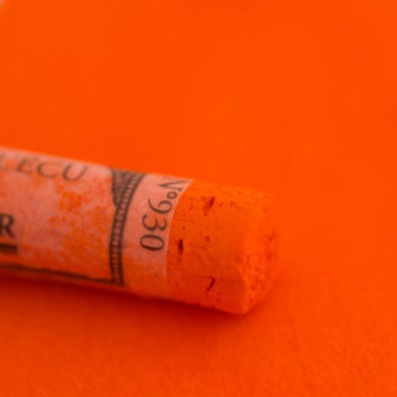 SENNELIER EXTRA SOFT PASTEL 930 NASTURTIUM ORANGE N°1