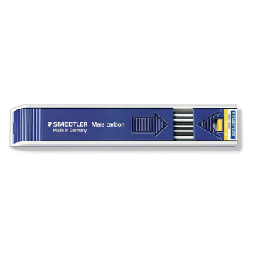 MINA STAEDTLER MARS CARBON - 4H Ø 2 mm - MINA SINGOLA