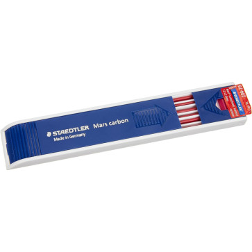 MINA 2 mm LUMOCHROM COLORE ROSSO CARMINIO