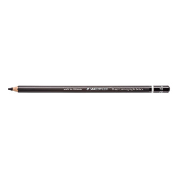 MATITA STAEDTLER MARS LUMOGRAPH BLACK 7B