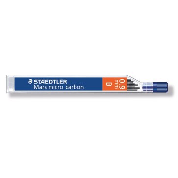 MICROMINE STAEDTLER MARS MICRO CARBON 0.9 mm B