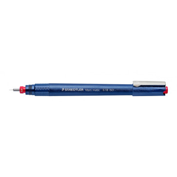 PENNA A CHINA STAEDTLER MARS MATIC 700 M018 0.18 mm