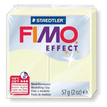 FIMO® SOFT EFFECT 57g N. 04 LUMINESCENTE