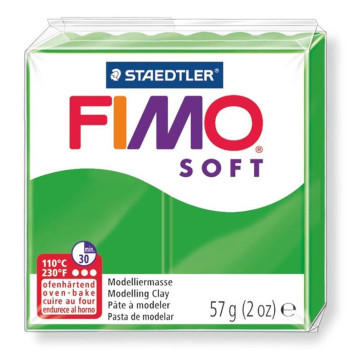 FIMO® SOFT 57g N. 53 VERDE TROPICI