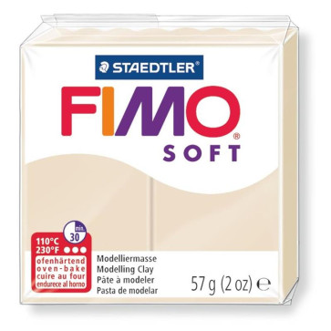 FIMO® SOFT 57g N. 70 SAHARA