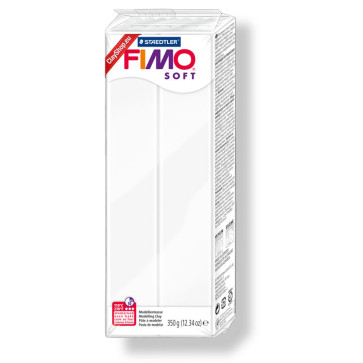 FIMO® SOFT 450g N. 0 BIANCO