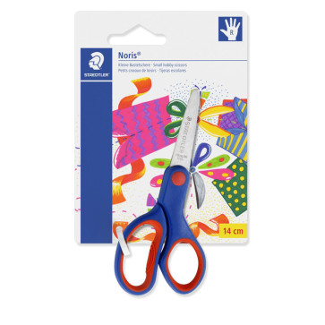 FORBICI STAEDTLER NORIS 14 cm