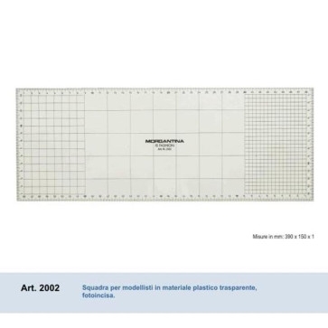 MASCHERA PER MODELLISTI 2002 MORGANTINA