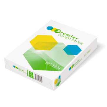 CARTA FOTOCOPIE A4 PREMIER COPIER PAPER RISMA 500 FOGLI 80 g/m²