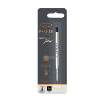 REFILL PARKER SFERA NERO MEDIO