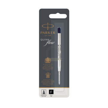 REFILL PARKER SFERA NERO FINE