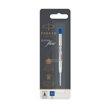 REFILL PARKER SFERA BLU MEDIO