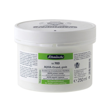 FONDO PER ACQUERELLO AQUA GRUND GROSSA 250 ML