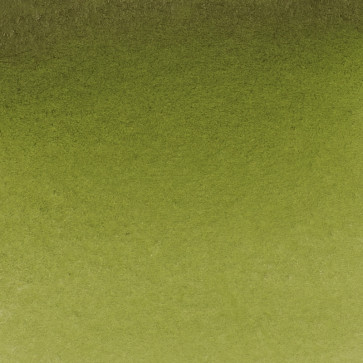 ACQUERELLO SCHMINKE HORADAM S2 525 OLIVE GREEN YELL. 1/2 GODET
