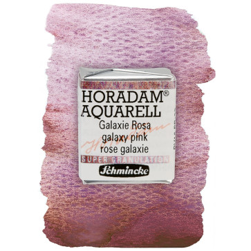 ACQUERELLO SCHMINKE HORADAM S3 971 GALAXY PINK 1/2 GODET