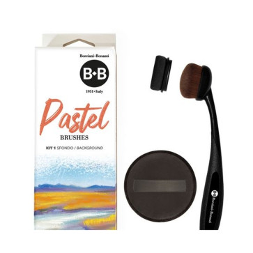 PASTEL BRUSH KIT 1 - BACKGROUNDS/SFONDI