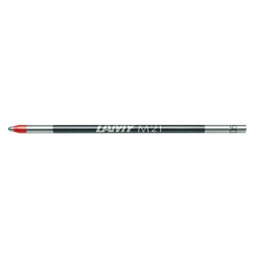 REFILL LAMY SFERA M21 ROSSO