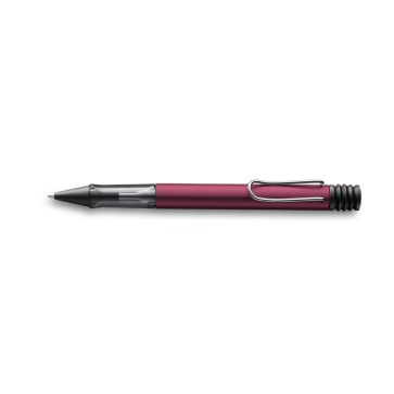 PENNA SFERA LAMY SAFARI AL-STAR BLACK PURPLE