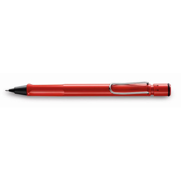 PORTAMINA LAMY SAFARI ROSSO PER MINE 0.5 mm