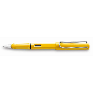 PENNA STILOGRAFICA LAMY SAFARI YELLOW PENNINO M