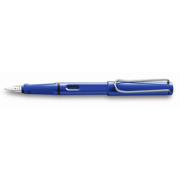 PENNA STILOGRAFICA LAMY SAFARI BLUE PENNINO M