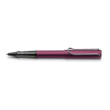 PENNA ROLLER LAMY SAFARIAL-STAR BLACK PURPLE