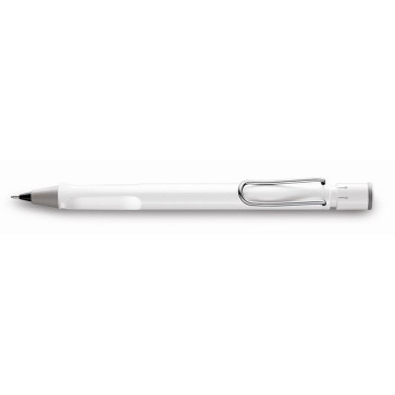 PORTAMINA LAMY SAFARI WHITE PER MINE 0.5 mm